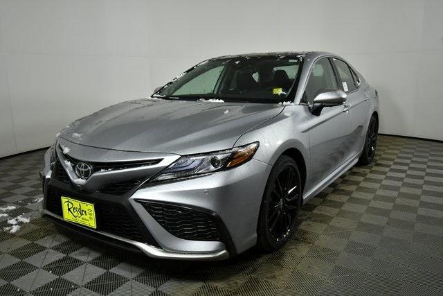 new 2024 Toyota Camry car, priced at $39,343
