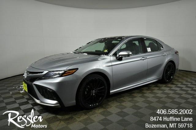 new 2024 Toyota Camry car, priced at $36,282