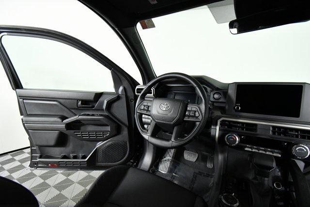 new 2025 Toyota Tacoma car, priced at $40,269