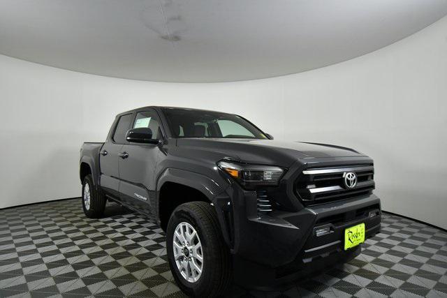 new 2025 Toyota Tacoma car, priced at $40,269