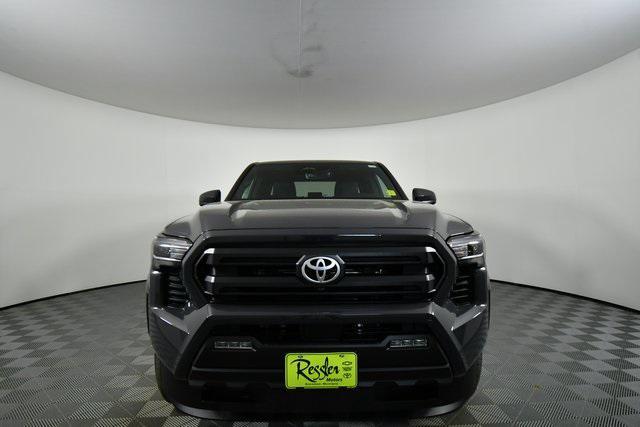 new 2025 Toyota Tacoma car, priced at $40,269