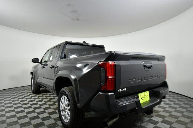 new 2025 Toyota Tacoma car, priced at $40,269