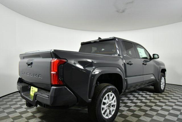 new 2025 Toyota Tacoma car, priced at $40,269