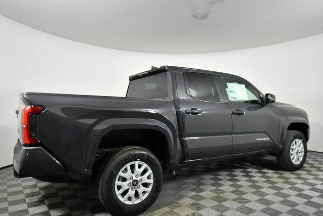 new 2025 Toyota Tacoma car, priced at $40,269