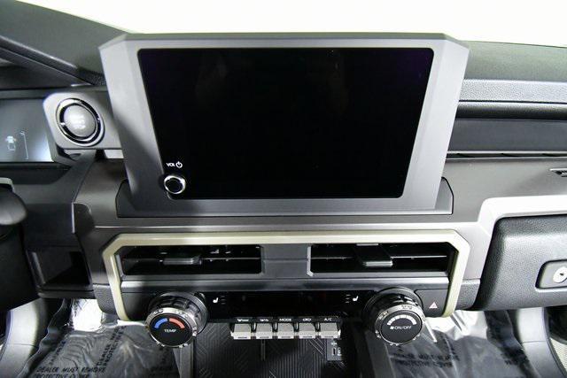 new 2025 Toyota Tacoma car, priced at $40,269
