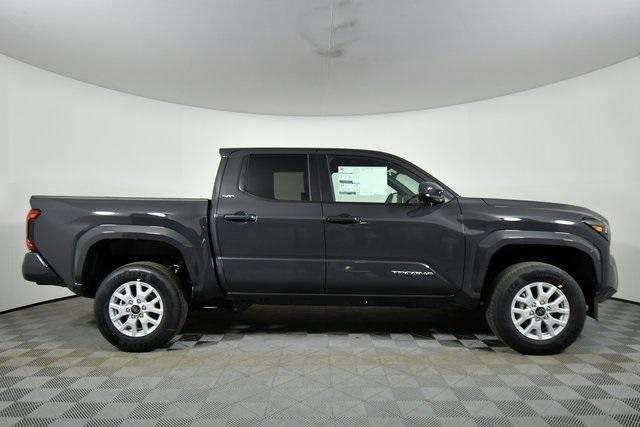 new 2025 Toyota Tacoma car, priced at $40,269