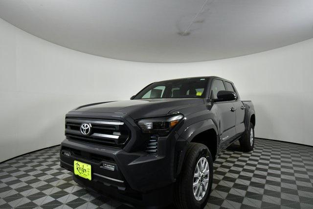 new 2025 Toyota Tacoma car, priced at $40,269