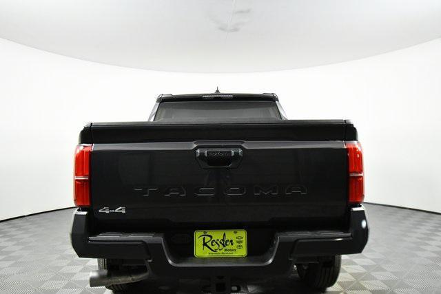 new 2025 Toyota Tacoma car, priced at $40,269