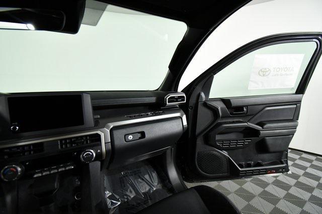 new 2025 Toyota Tacoma car, priced at $40,269