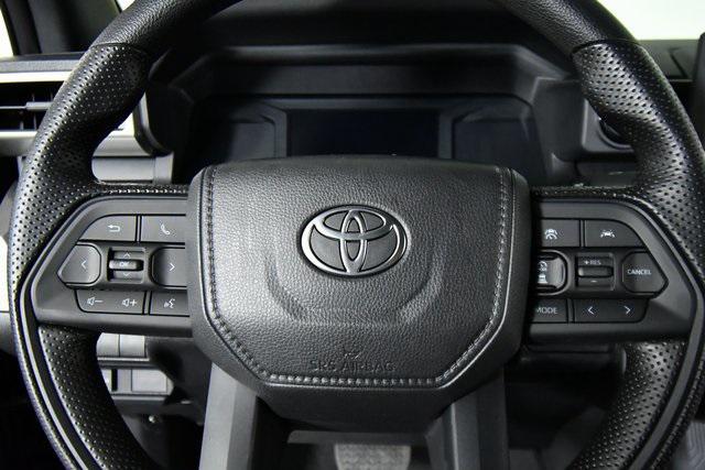 new 2025 Toyota Tacoma car, priced at $40,269