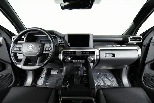 new 2025 Toyota Tacoma car, priced at $40,269