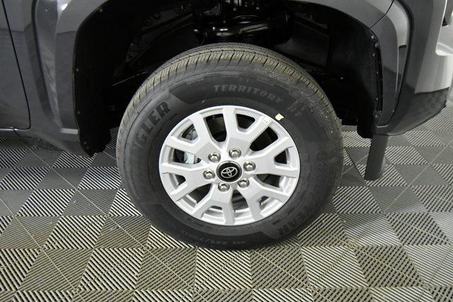 new 2025 Toyota Tacoma car, priced at $40,269