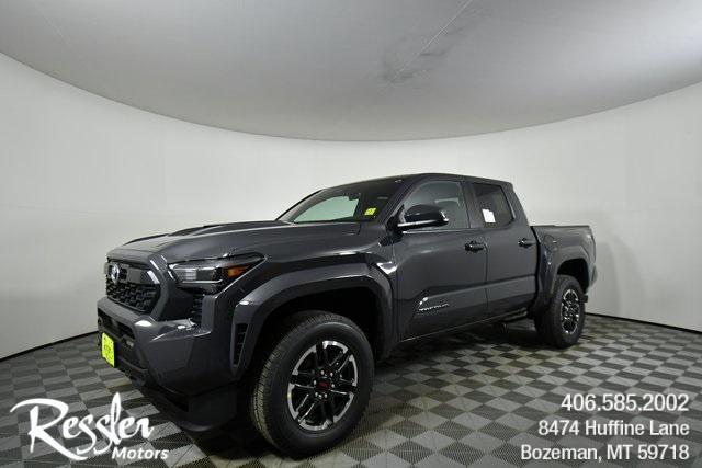 new 2025 Toyota Tacoma car, priced at $42,870