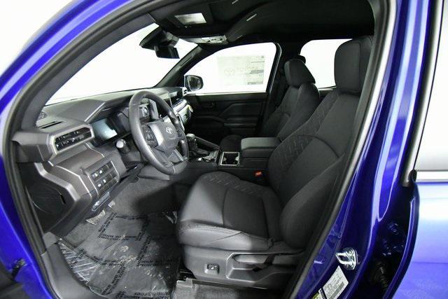 new 2025 Toyota Tacoma car, priced at $40,137