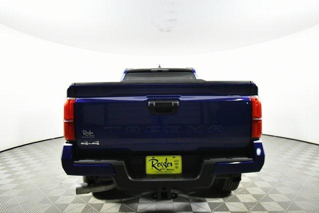 new 2025 Toyota Tacoma car, priced at $40,137