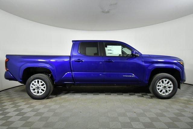 new 2025 Toyota Tacoma car, priced at $40,137