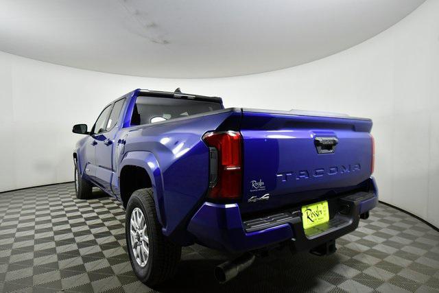 new 2025 Toyota Tacoma car, priced at $40,137