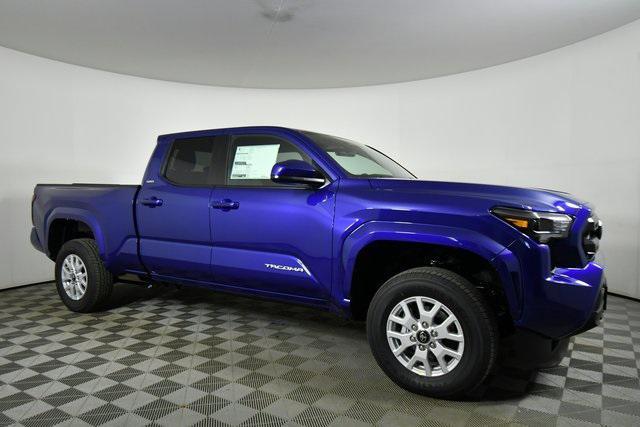 new 2025 Toyota Tacoma car, priced at $40,137