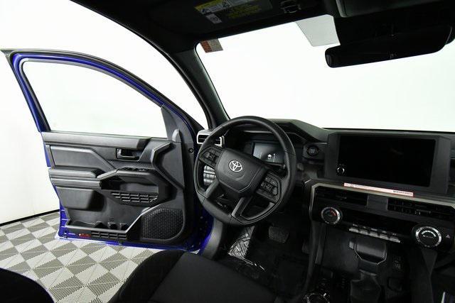 new 2025 Toyota Tacoma car, priced at $40,137