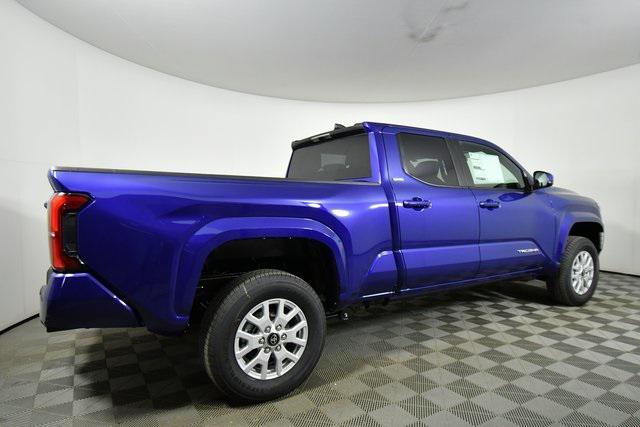 new 2025 Toyota Tacoma car, priced at $40,137