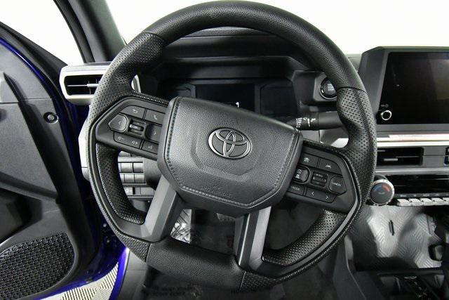 new 2025 Toyota Tacoma car, priced at $40,137