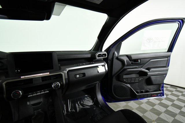 new 2025 Toyota Tacoma car, priced at $40,137