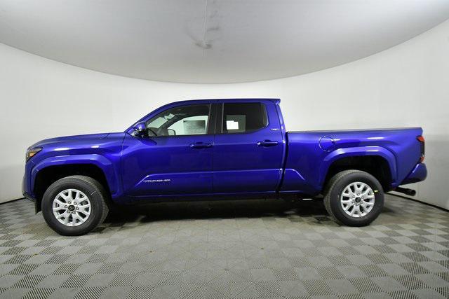 new 2025 Toyota Tacoma car, priced at $40,137