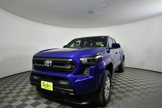 new 2025 Toyota Tacoma car, priced at $40,137