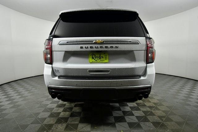 used 2021 Chevrolet Suburban car, priced at $60,990