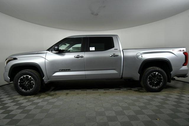 new 2025 Toyota Tundra car, priced at $53,534