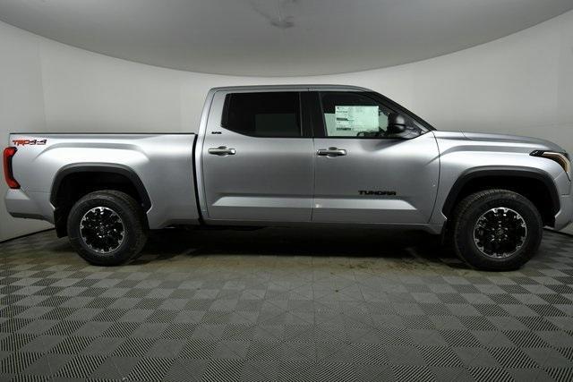 new 2025 Toyota Tundra car, priced at $53,534