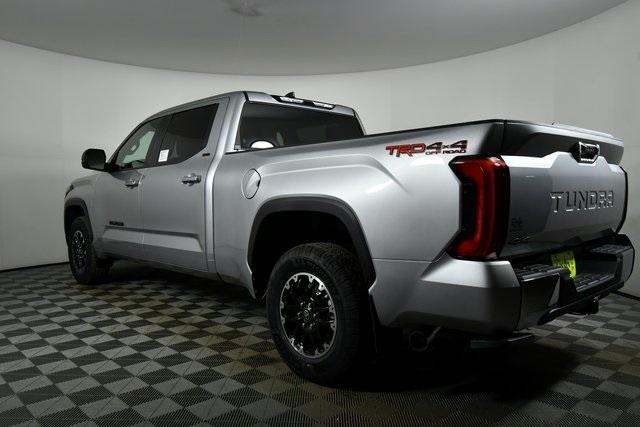 new 2025 Toyota Tundra car, priced at $53,534