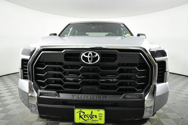 new 2025 Toyota Tundra car, priced at $53,534