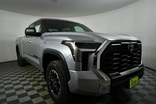 new 2025 Toyota Tundra car, priced at $53,534