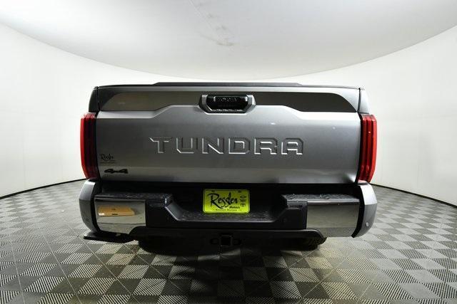 new 2025 Toyota Tundra car, priced at $53,534