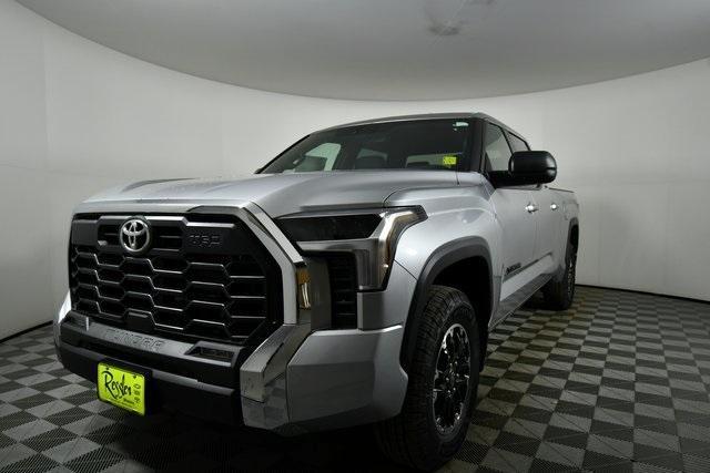 new 2025 Toyota Tundra car, priced at $53,534