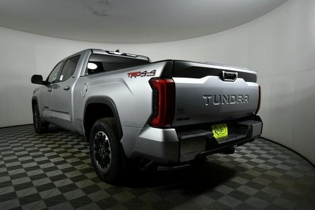 new 2025 Toyota Tundra car, priced at $53,534