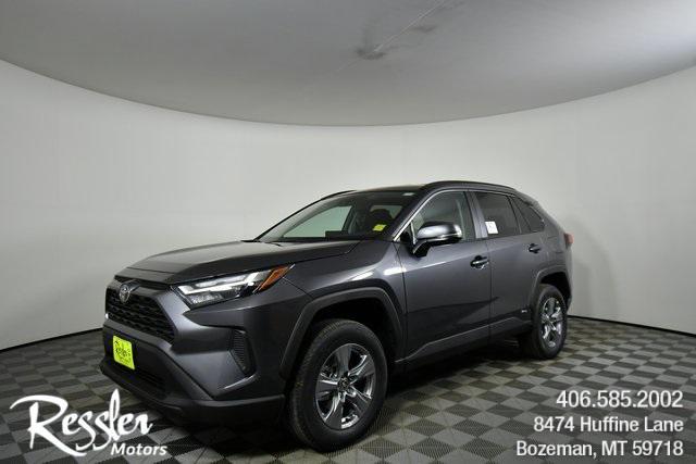 new 2025 Toyota RAV4 Hybrid car, priced at $35,034