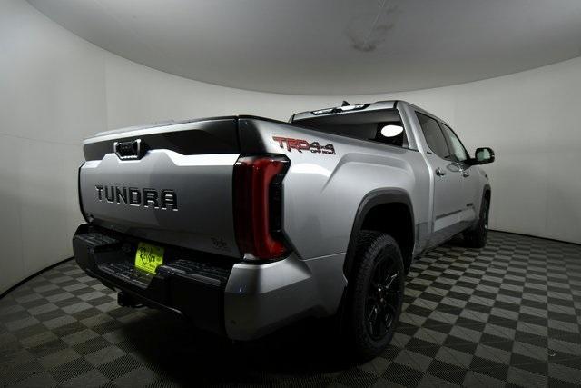 new 2025 Toyota Tundra car, priced at $66,507