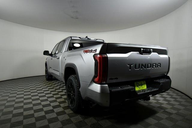 new 2025 Toyota Tundra car, priced at $66,507