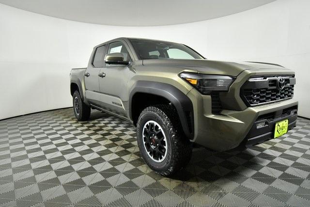 new 2024 Toyota Tacoma car, priced at $53,764