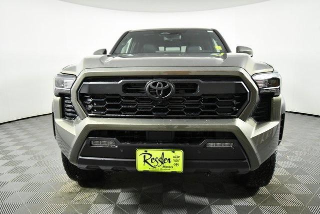 new 2024 Toyota Tacoma car, priced at $53,764