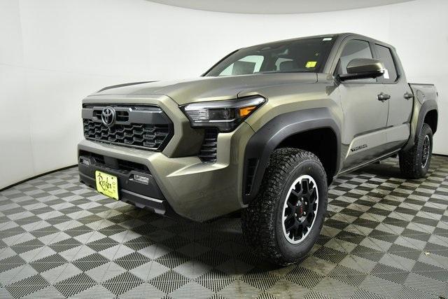 new 2024 Toyota Tacoma car, priced at $53,764