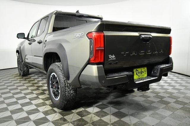 new 2024 Toyota Tacoma car, priced at $53,764