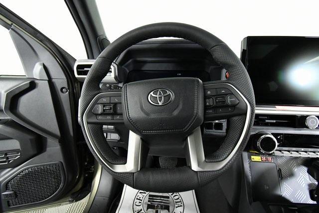 new 2024 Toyota Tacoma car, priced at $53,764