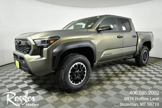 new 2024 Toyota Tacoma car, priced at $53,764