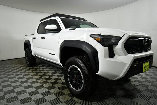 used 2024 Toyota Tacoma Hybrid car, priced at $50,990