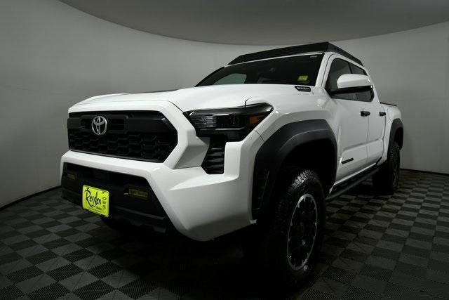 used 2024 Toyota Tacoma Hybrid car, priced at $50,990