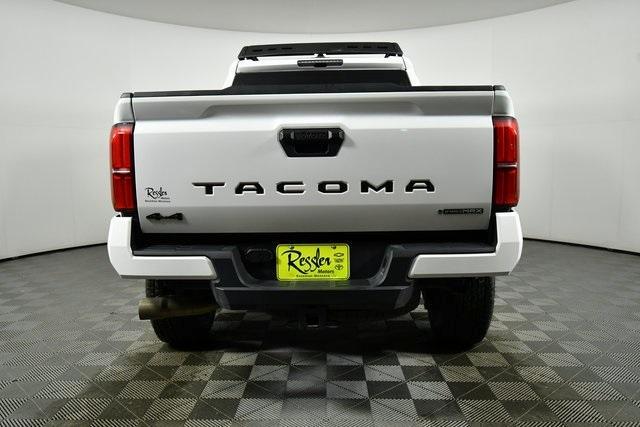 used 2024 Toyota Tacoma Hybrid car, priced at $50,990