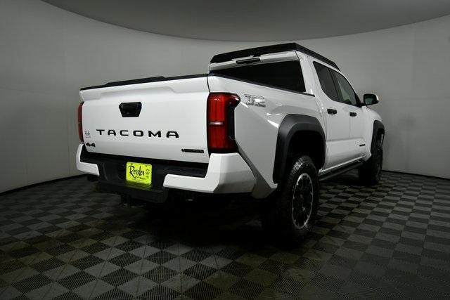 used 2024 Toyota Tacoma Hybrid car, priced at $50,990